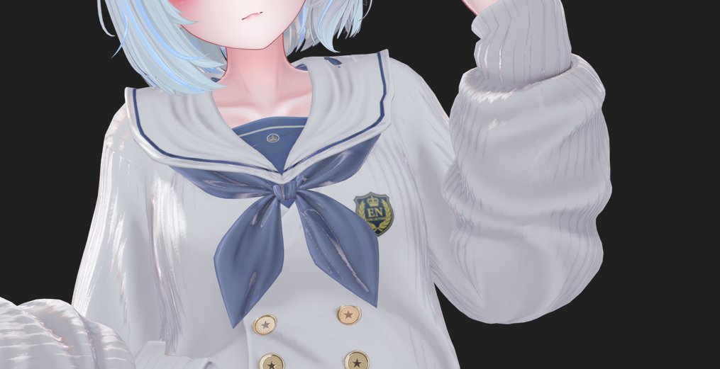 愛莉少しまた改変した