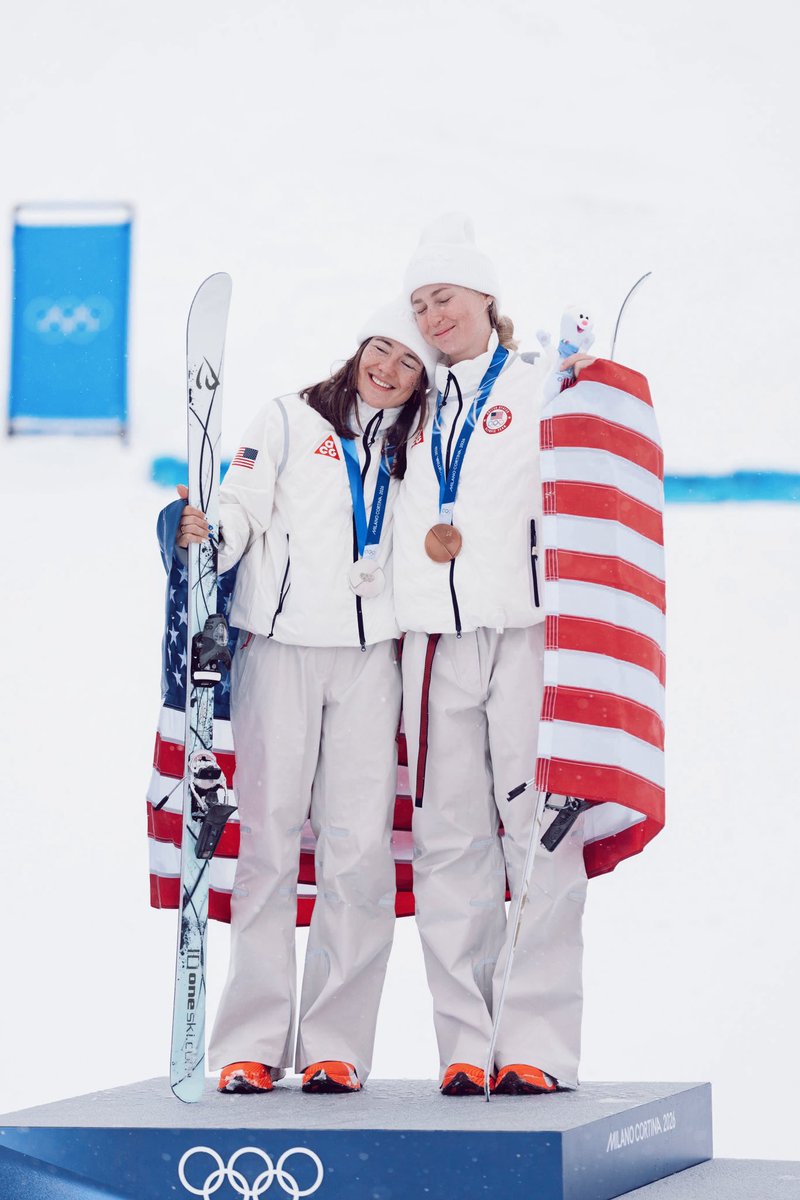 U.S. Ski & Snowboard Team tweet media