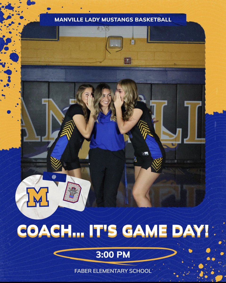 Manville Girls Basketball tweet media