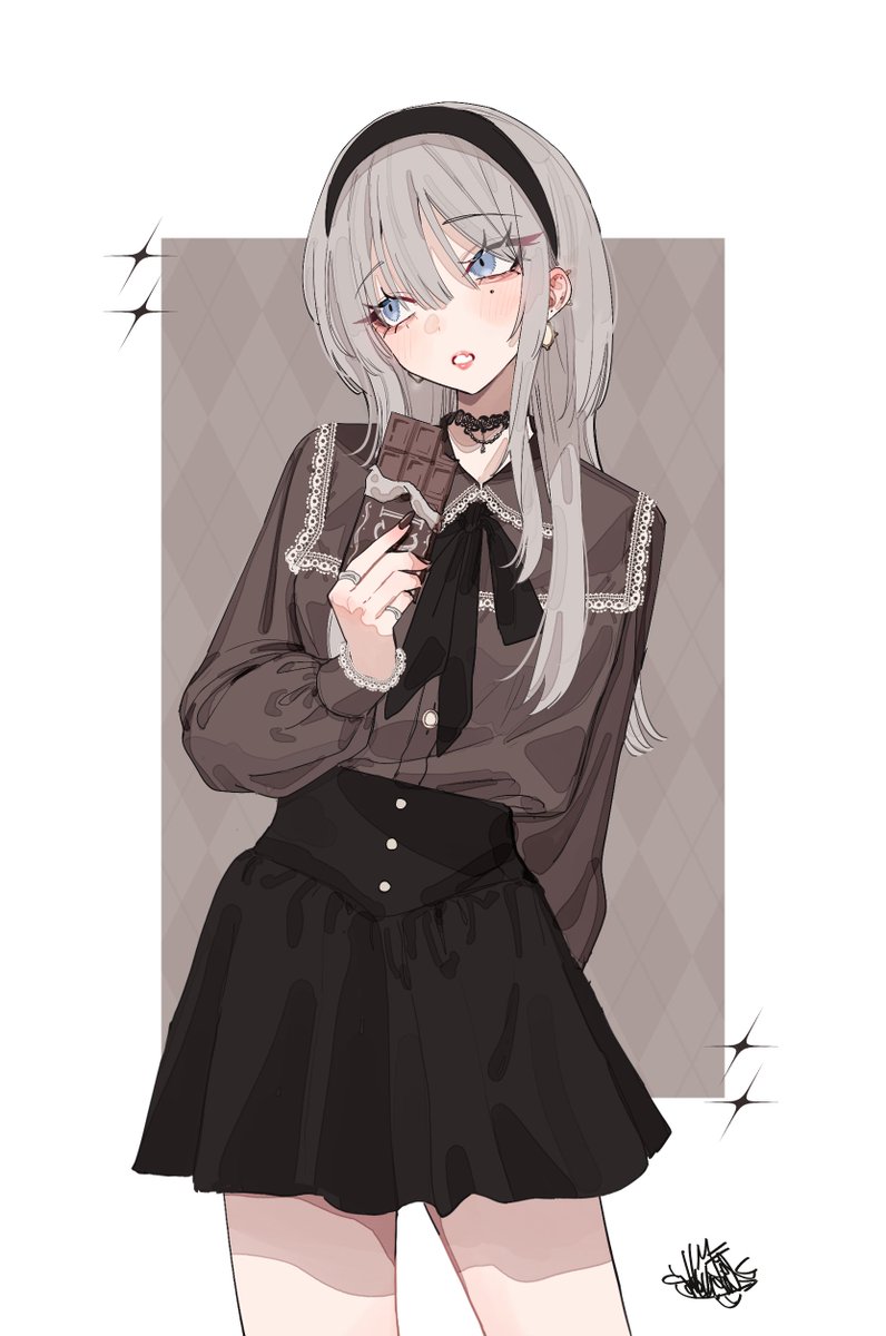🐺🍫