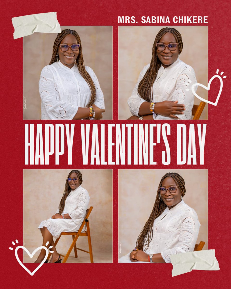 Love is the greatest gift we can share — in our homes, in our work, and in our communities.
Happy Valentine’s Day

#ValentinesDay