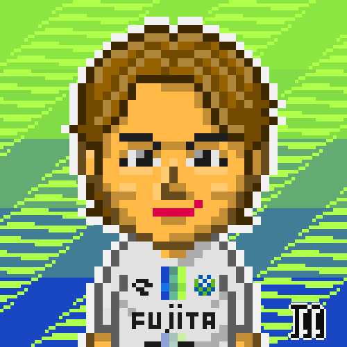 micci_dotter's tweet photo. 【サッカー選手ドット絵】(2026)
#湘南ベルマーレ
#小田裕太郎 選手 

🆗許容事項🆗
保存、SNSアイコン、常識の範囲内での個人使用
🆖禁止事項🆖
転載、複製、加工、商用利用⚠

👍🔄💬頂けると嬉しいです😁 https://t.co/rCymBeQRwY