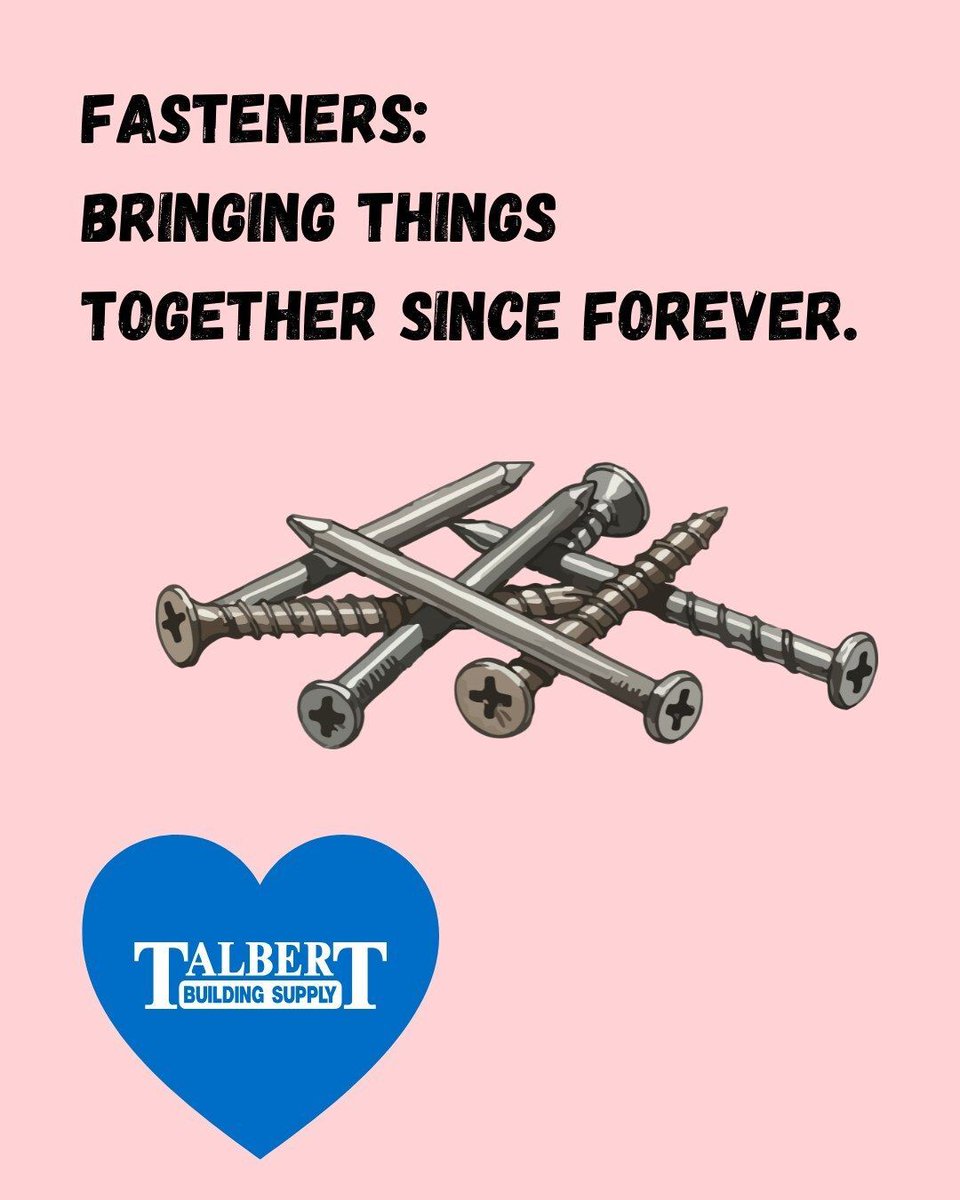 Talbert Building Supply tweet media