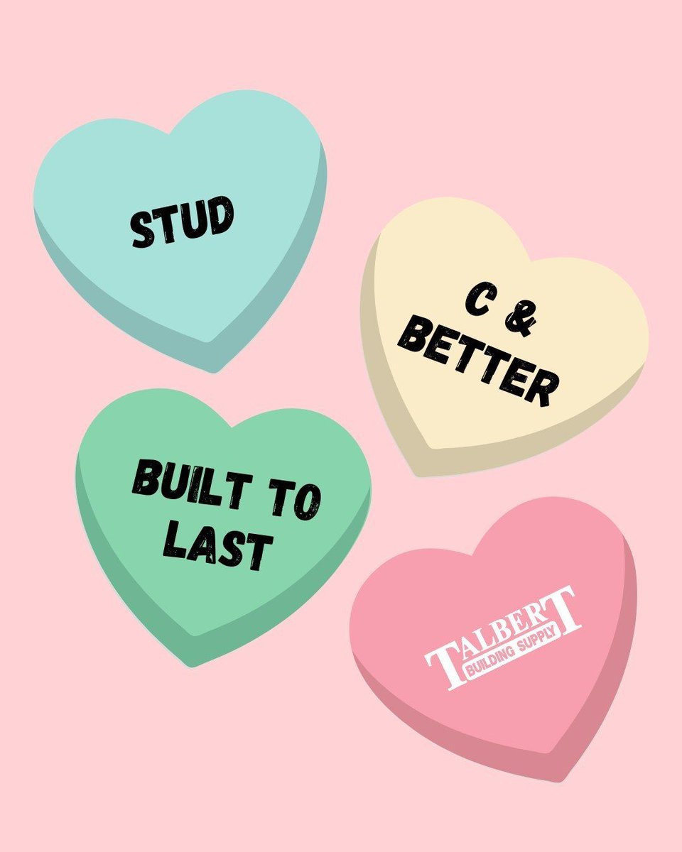 Talbert Building Supply tweet media