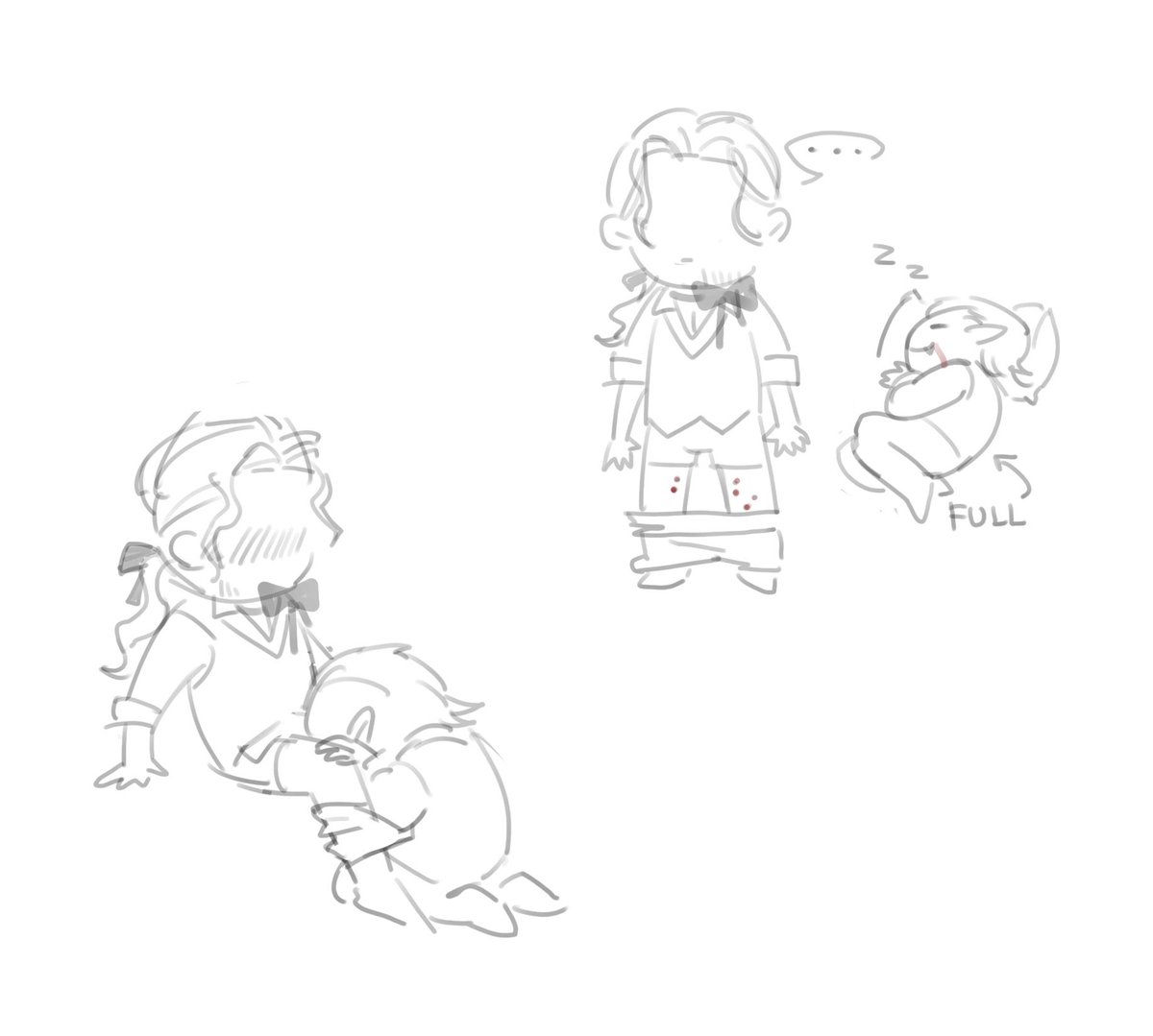 #thorki Valentine gift for a vampire🧛🩸