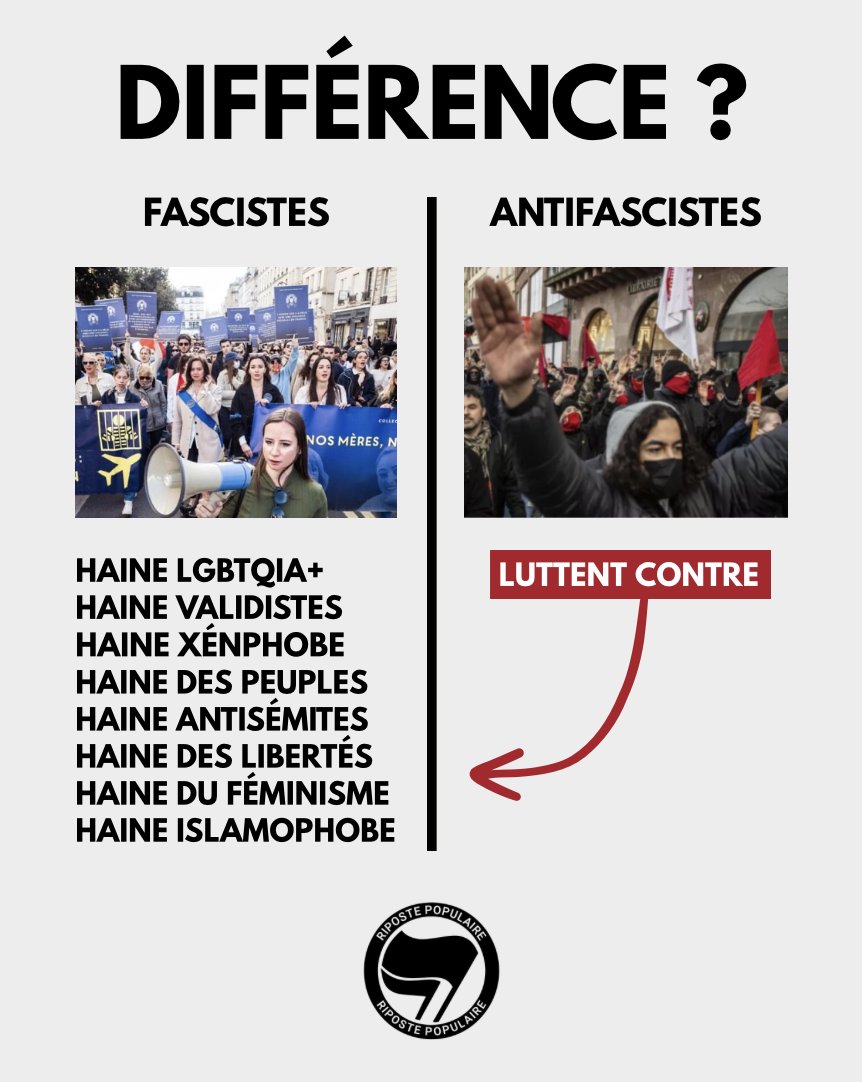 RipostePop's tweet image. 🔴Pour rappel notamment à certain-e-s responsables politiques et élu-e-s ce réclamant de "gauche".