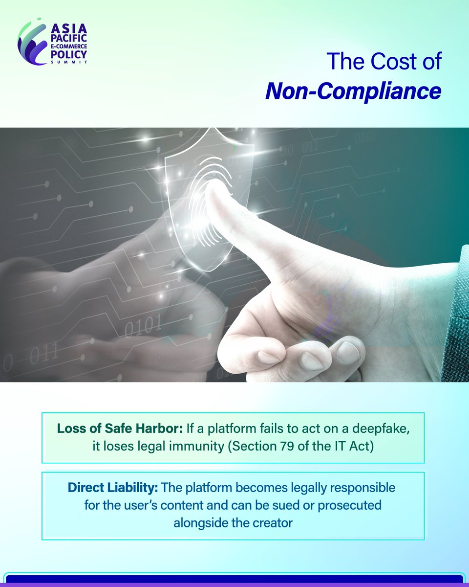 APAC E-Commerce Policy Summit tweet media