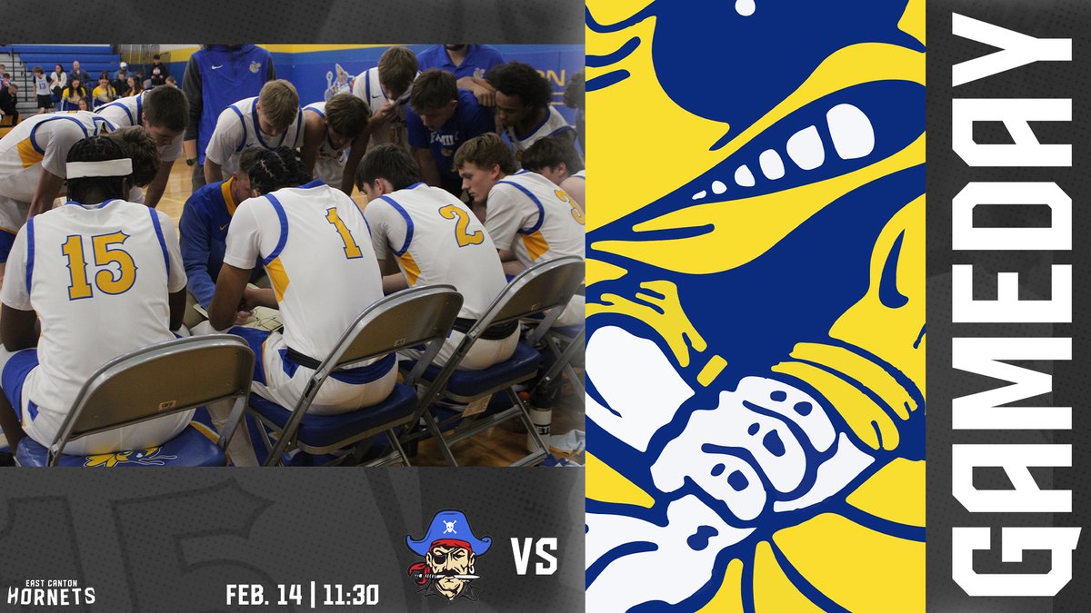 East Canton Hornet Basketball tweet media