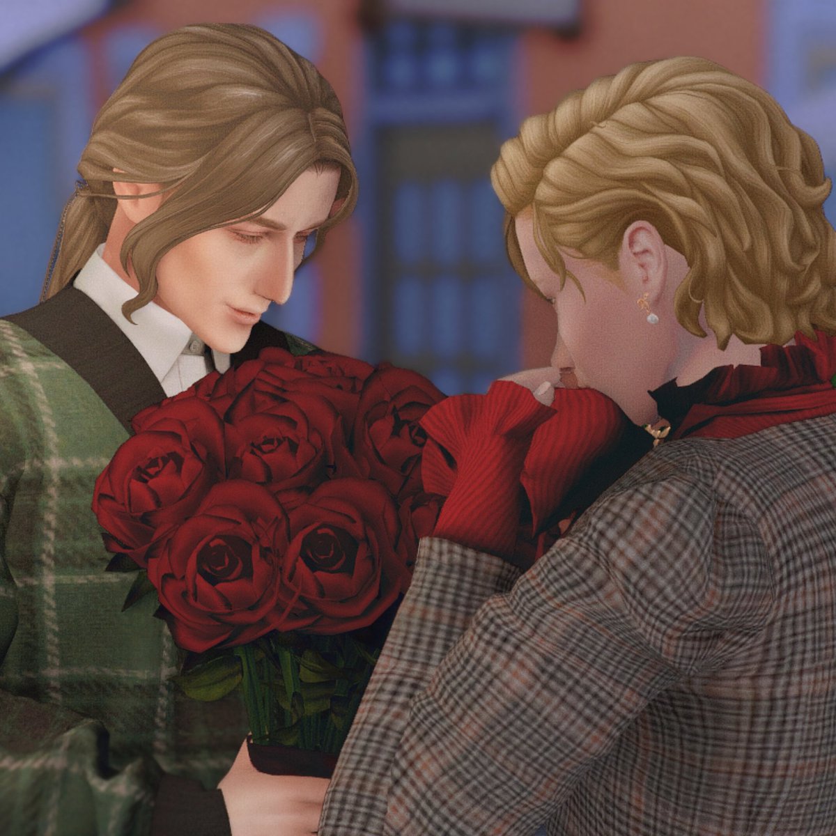 Happy Valentine’s Day ♥️🌹

#TheSims4 
#TS4