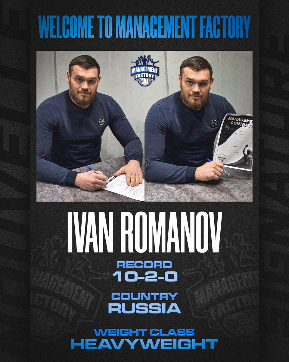 Management Factory tweet media