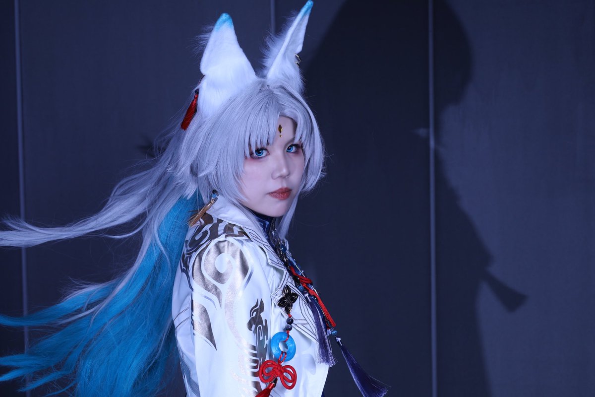 【崩壊スターレイル】cos

飛霄／Feixiao

📸：<a href="/hakumaiumai0141/">白米 がんばろう🔥</a>（１枚目）  、<a href="/syun589/">SYUN</a> （２枚目）