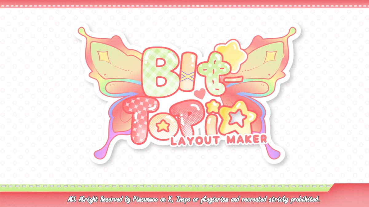 pimsunwoo's tweet image. ꒰ help repost sweetling? .. thank-u!

セールス . !?  Hello bitto disini bawa [9] layout Genshin, HSR edisi Valentine yang bisa take sekarang juga! Harganya bisa diliat di ALT yaa! Ayo jajan layoutnyaa ૮₍˃̵֊ ˂̵ ₎ა  

#zonauang #zonajajan️️