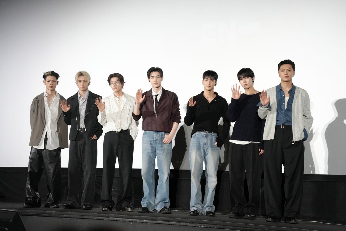 moonandenhypen's tweet photo. ENHYPEN's THE SIN: VANISH Japanese Ver. will be released in March

NI-KI hinted that they're preparing for the upcoming tour with more stops than before

@ENHYPEN #ENHYPEN https://t.co/ugBZxMAycN