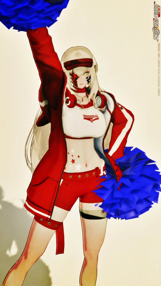 ホルシードOuとアクティーバ3
#PSO2NGS_SS #メンテの日じゃないけどssを貼る