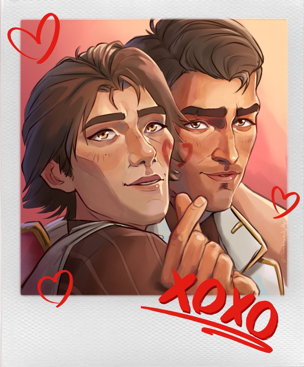 Happy Valentine's Day!

#jayvik