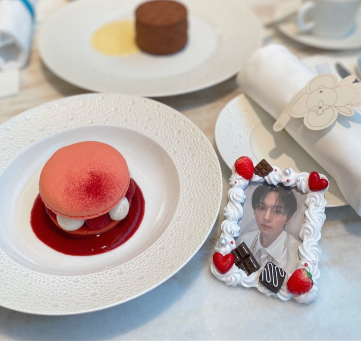 ドール tweet media