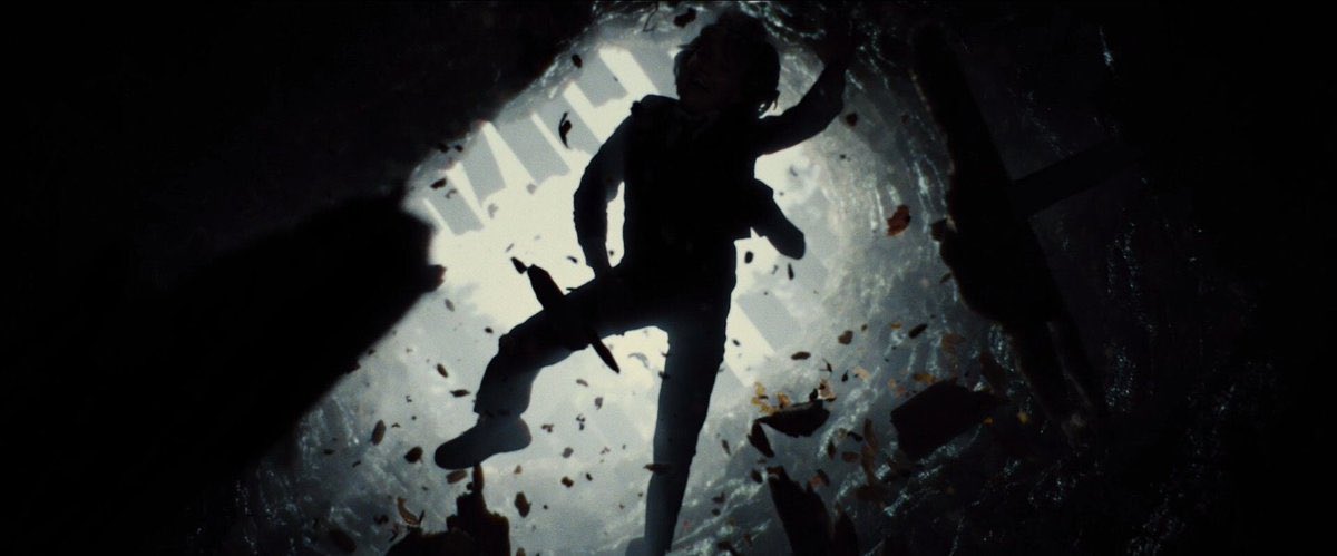 Batman V. Superman: Dawn of Justice (2016) dir. Zack Snyder