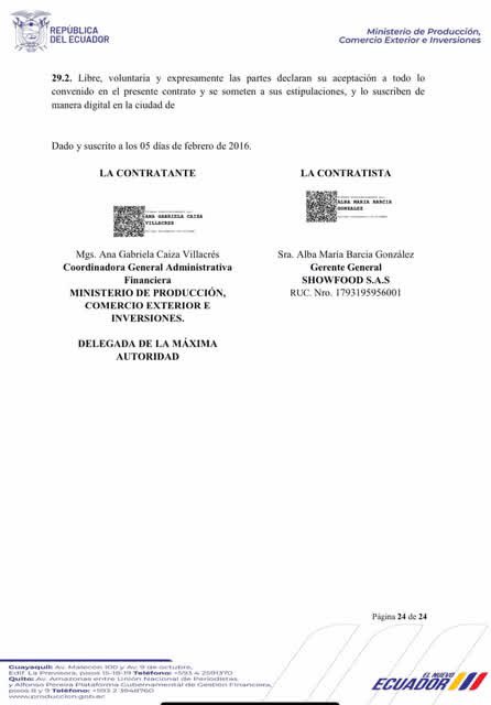 Messi ya se fue hace una semana y este contrato que le dio el gobierno a la empresa de catering de la esposa de Daniel Molina, Showfood SAS sigue vigente…¿$300 mil para una campaña turística invisible? ¿Quién vio “Deja de ser extranjero en tu tierra” durante el partido?…