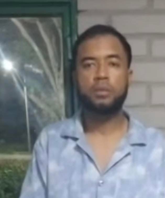 Las oraciones sirvieron, la unidad sirvió, este es Dj Dever y está sano y salvo ya con las autoridades y familia. 

Gracias Dios