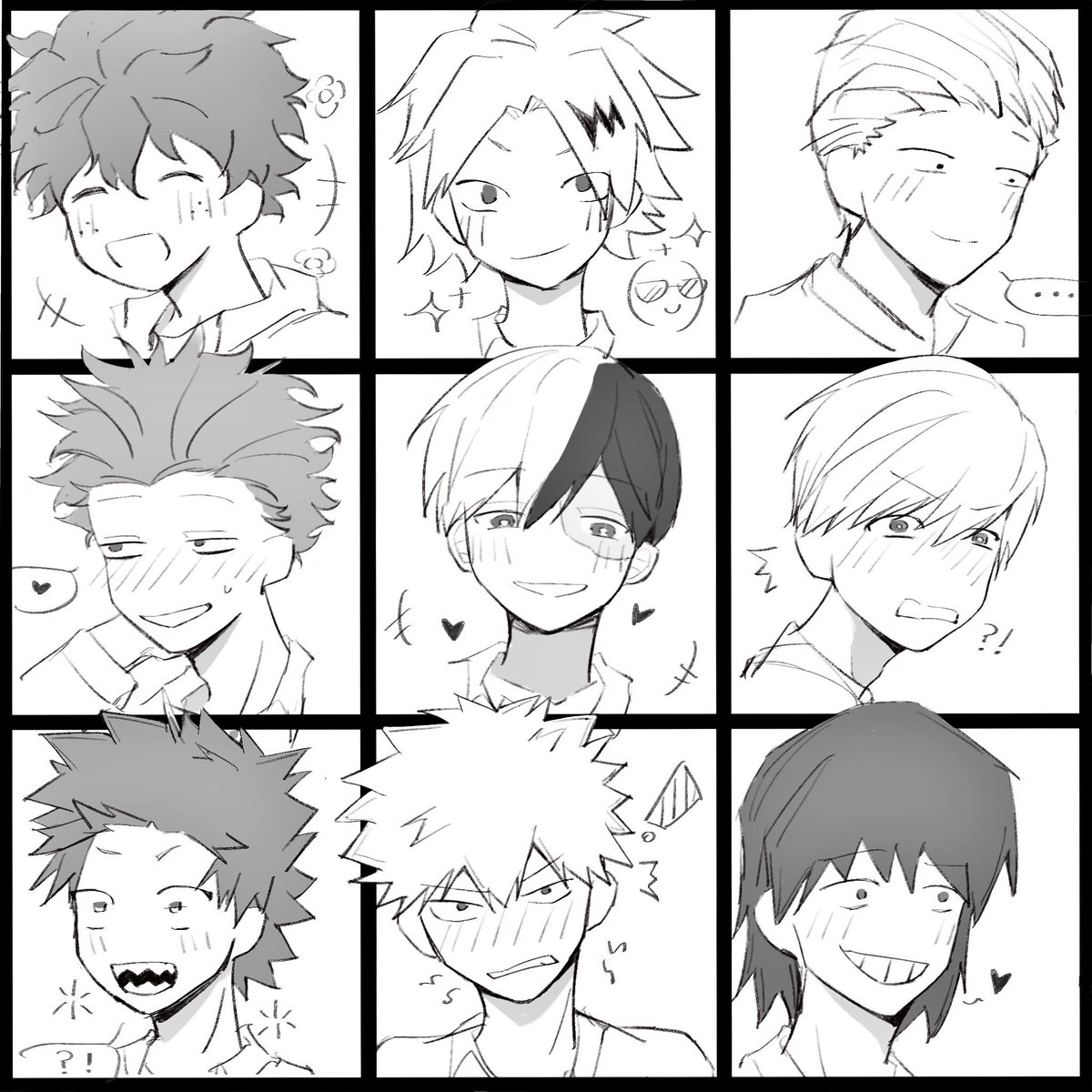 脆皮魚 tweet media