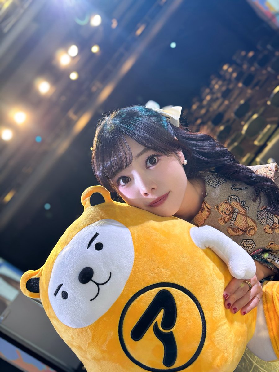#愛美と倉知玲鳳がYATTEKURU
盛り沢山なイベントでと〜っても楽しかったです❤️🍫

皆様、ありがとうございました😭✨

トーク、ゲーム、そして歌まで🎤🎶
YATTEKURUの温かさで心がほかほかです〜✨✨

またすぐに！（夏に！？）戻ってこられることを願って…！🪽
