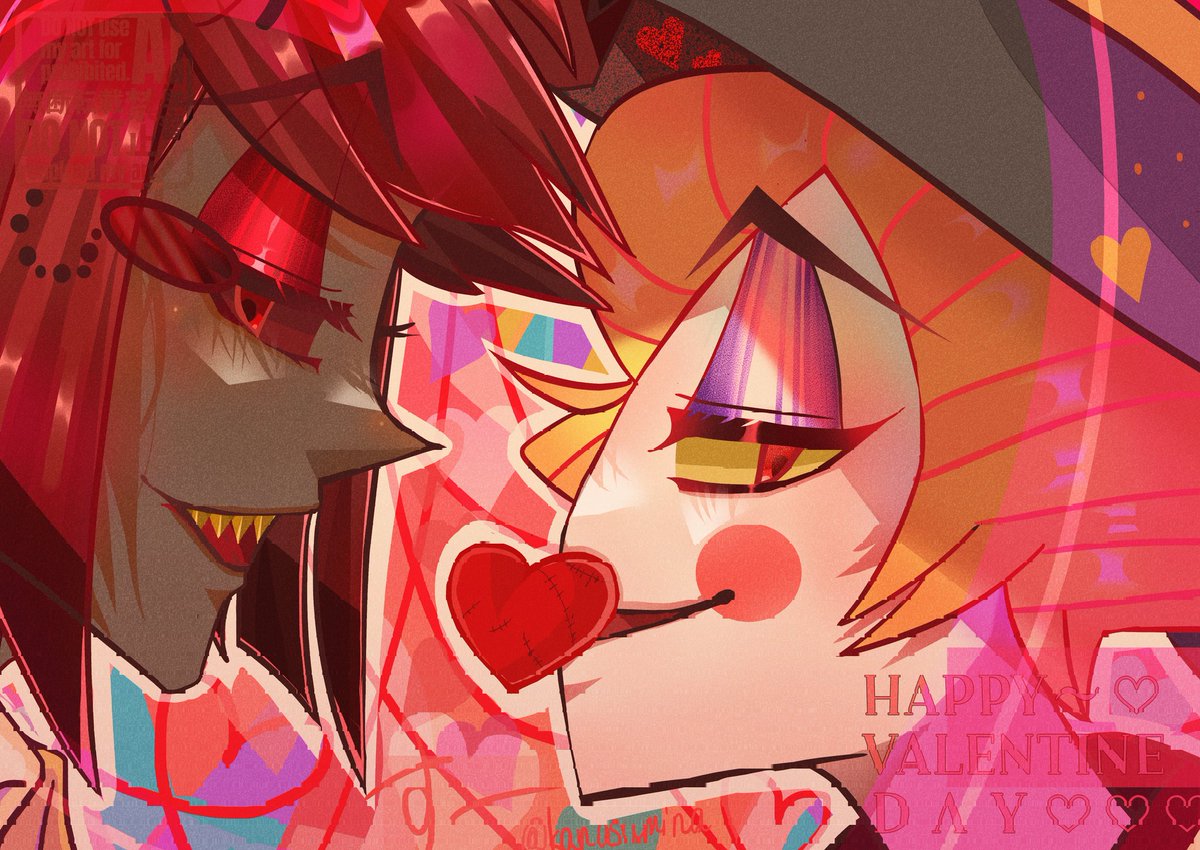 #radioapple #appleradio #Valentinesradioappleweek2026
ハズビンホテルValentine アラスターとルシファーのハッピー♡バレンタイン🍎📻️ルシアラ🦌🍎アラルシ HazbinHotelAlastor HazbinHotelFanart HazbinHotelLucifer Alastor LuciferMorningstar luciferhazbinhotel HazbinHotel LuciferxAlastor