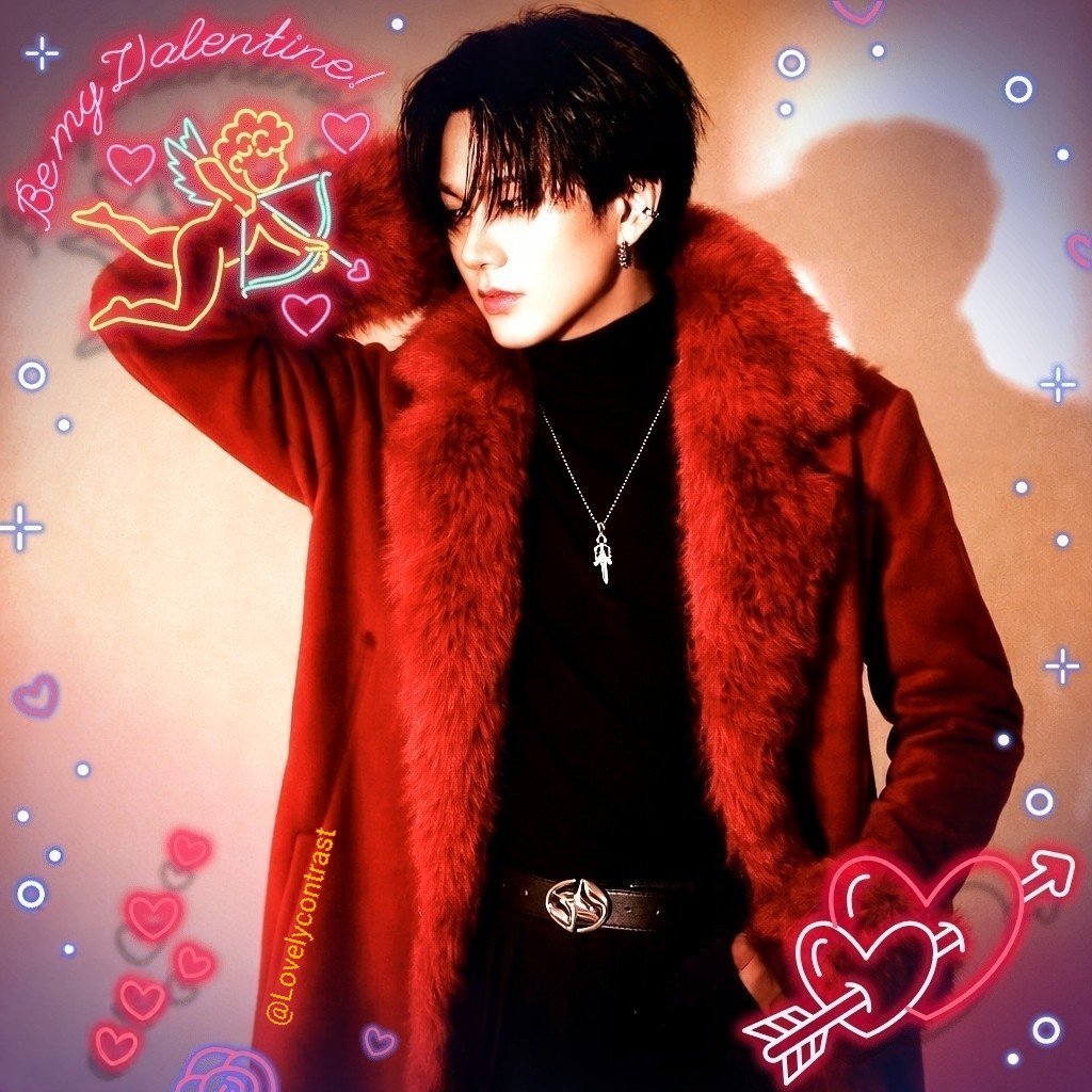 Happy Valentine's Day everyone. I hope you all have a happy beautiful day. 

VALENTINE DAY WITH BIU
#BuildStoleMyHeart #บิวจักรพันธ์  #BuildJakapan #Beyourluve <a href="/JakeB4rever/">BIU.</a>