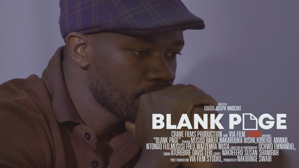 That moment when you have four girlfriends to gift Naye nga account eri ku zero balance 😌 Comrades, are you ready for Blank Page?  Coming This March  💃💃