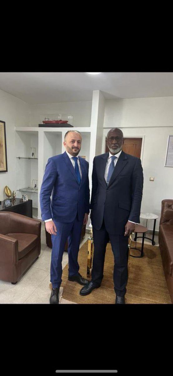 The Voice Of Congo tweet media