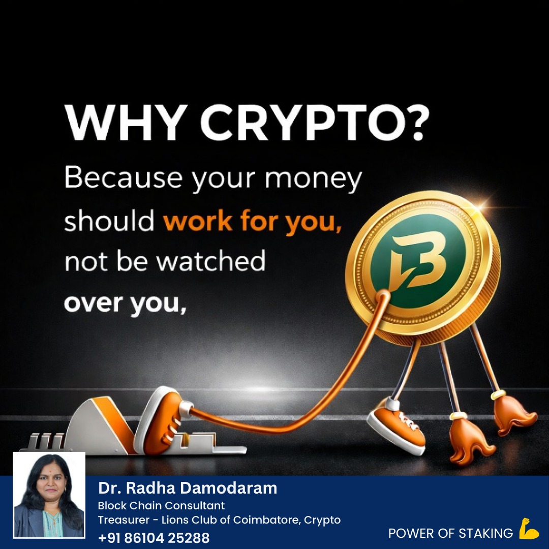 Dr. Radha Crypto Consultant tweet media