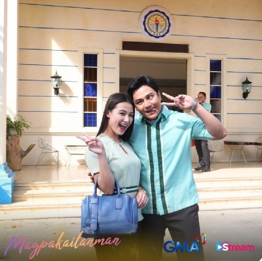 Love is in the air

JakRoberto AsJoshua
#MPKSaKabilaNgLahat
#JakRoberto