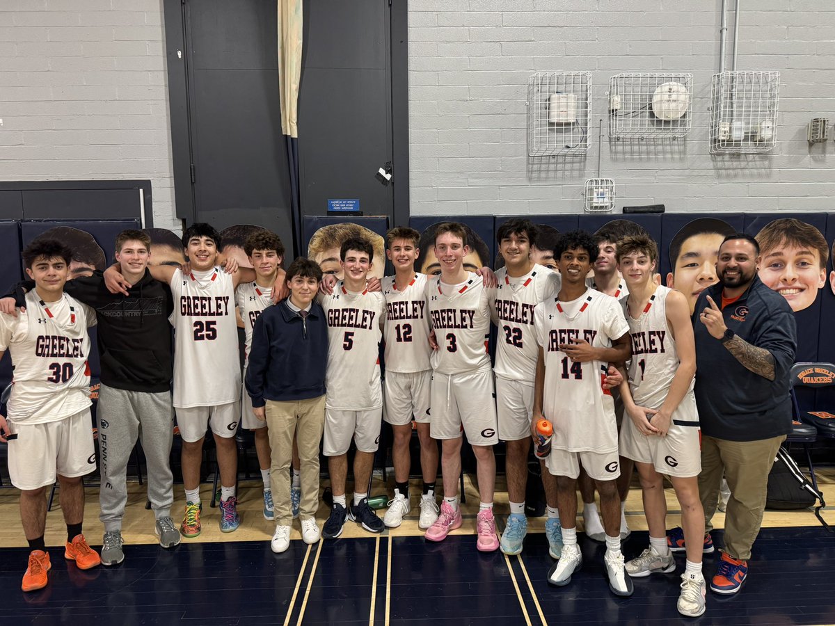 Greeley Basketball tweet media