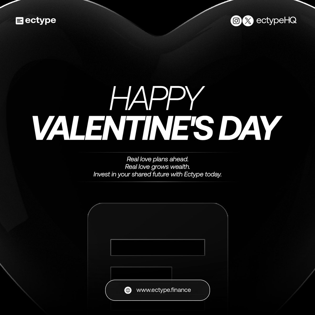 ectypeHQ's tweet photo. Happy Valentine’s Day Ectypers❤️ https://t.co/Mtn4r1c3iW
