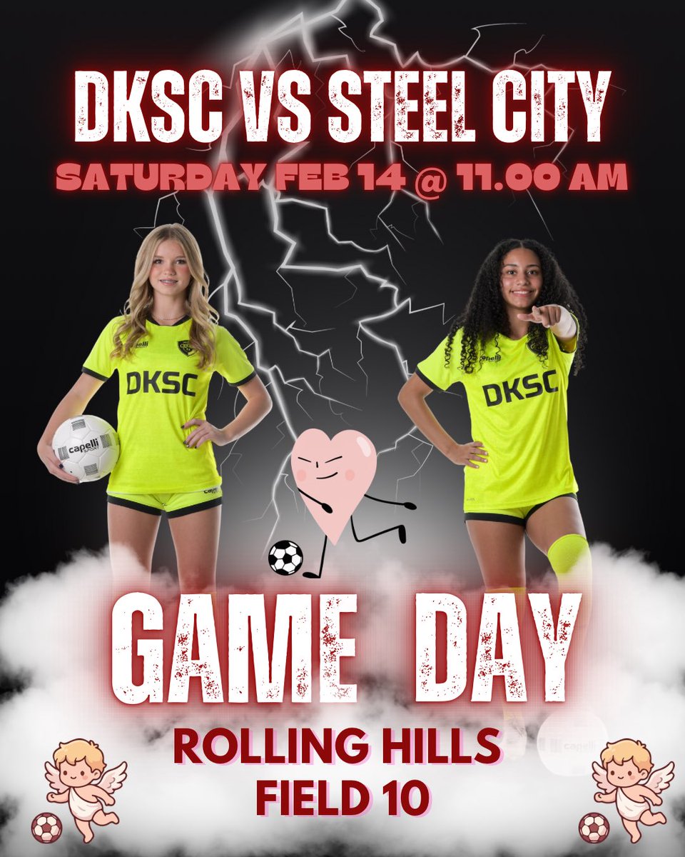 DKSC ECNL-RL 07/08G tweet media