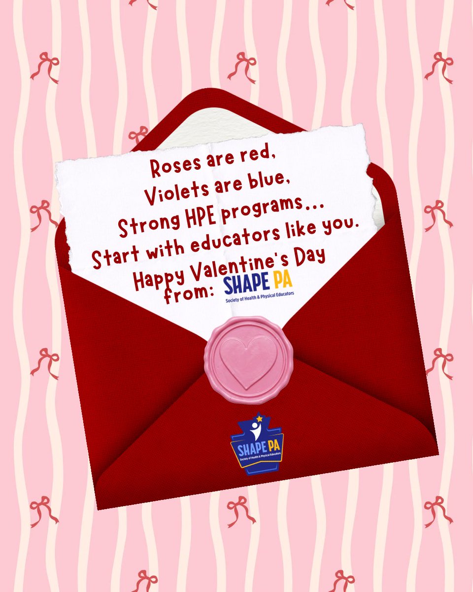 SHAPE PA tweet media