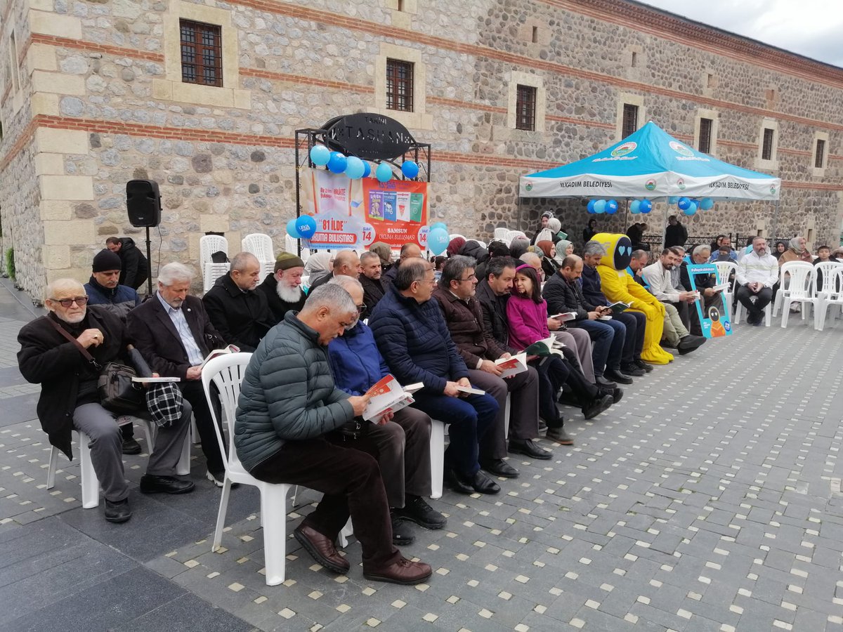 KemalDavutoglu's tweet photo. Samsun #ufkayolculukokuyor
@UfkaYolculukCom https://t.co/GI5HWAghZh