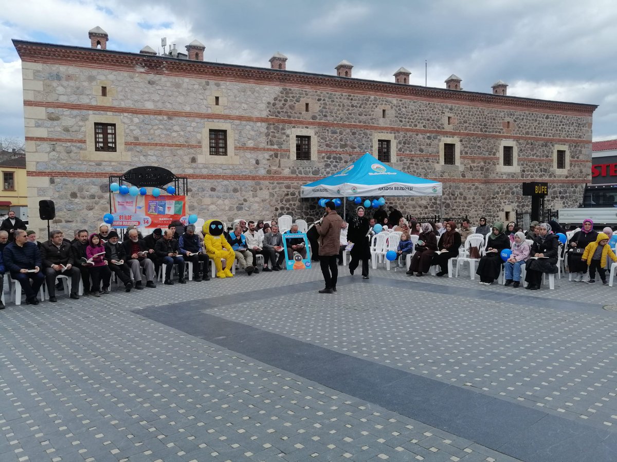 KemalDavutoglu's tweet photo. Samsun #ufkayolculukokuyor
@UfkaYolculukCom https://t.co/GI5HWAghZh