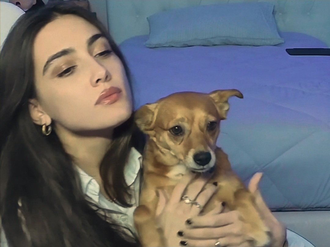 It's crazy to see that these two adorable puppies have become one of the most important things in my life 🥹