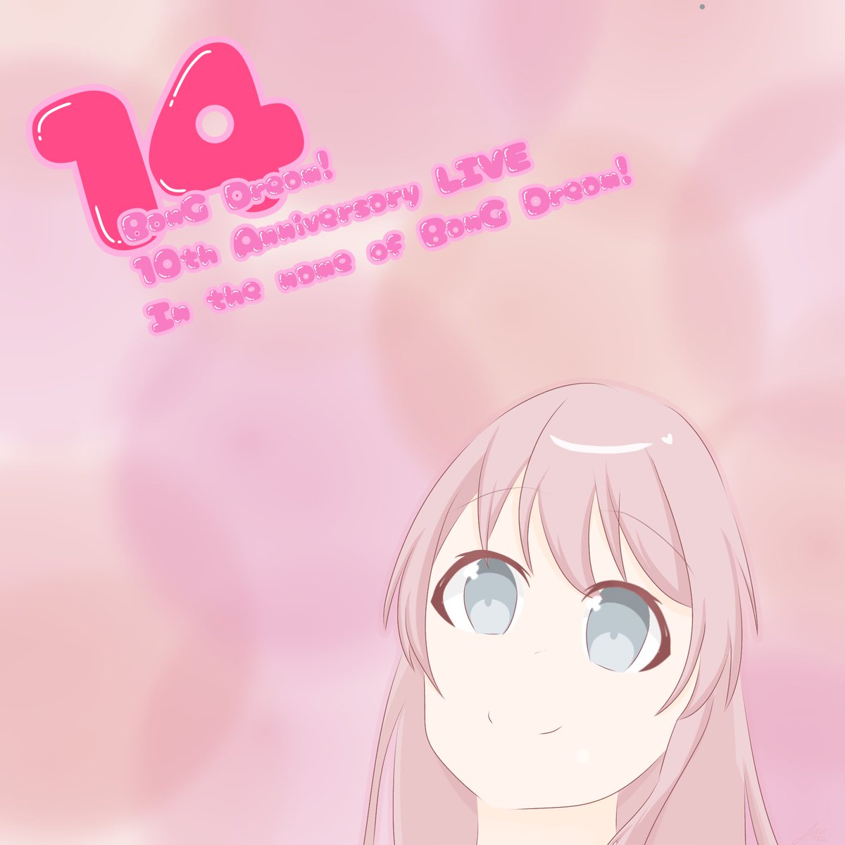 BanG Dream! 10th Anniversary LIVE In the name of BanG Dream! まで