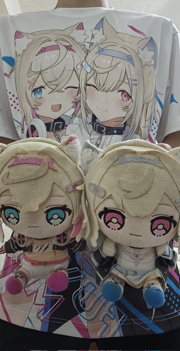 Guard dogs are so cute! What kind of dream would I have if I wore that clothes?