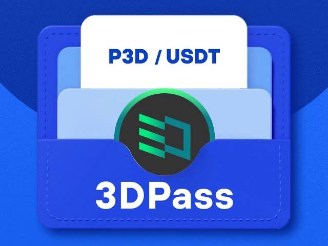 3DPass Community tweet media