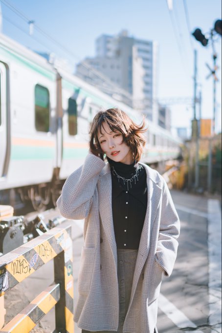 Twitterのコスプレ画像7