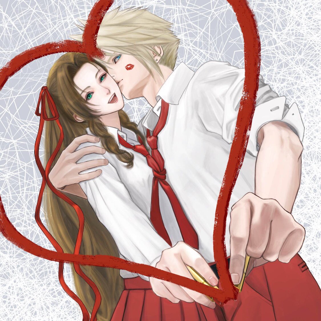 Happy Valentine's Day!

#클라에어 #クラエア #clerith