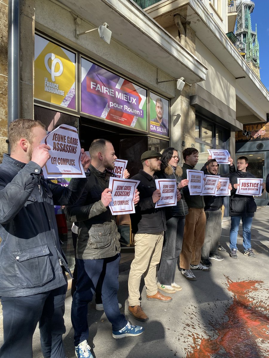 Les Normaux tweet media