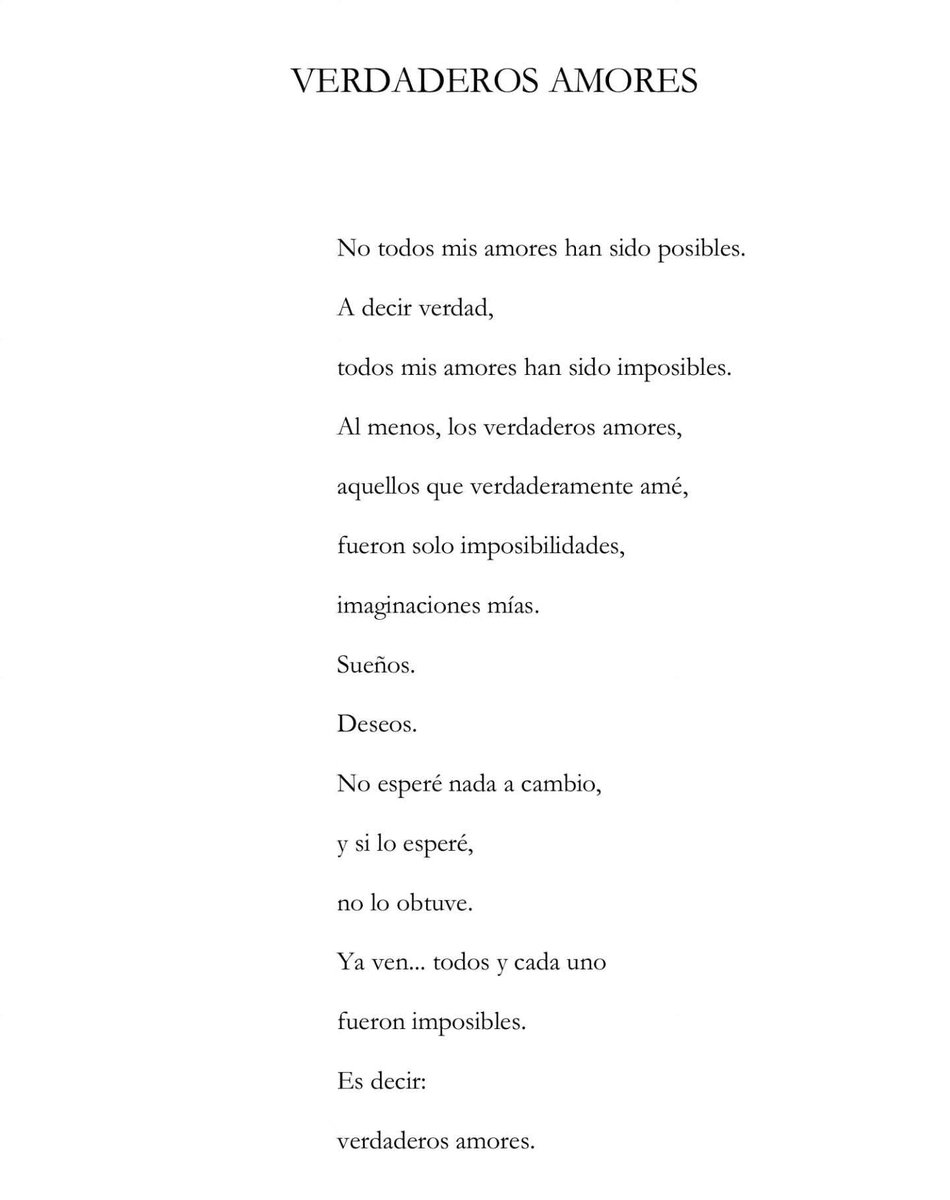ncruzduque's tweet photo. 🥀 Verdaderos amores. Poema incluido en Yo he querido morir tantas veces... 📚 https://t.co/DQFbQJJCBl