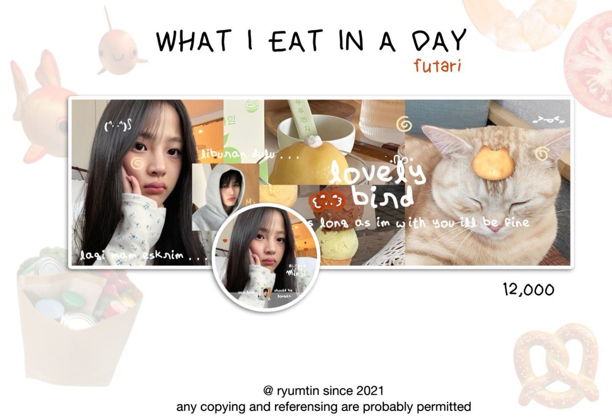 ryumtin's tweet image. a repost will be appreciated, thank you! 🍅⭐️ 

やっほー 👧🏻💭 special hari valentine aku ngadain DISKON 14% LAYOUT BY REQUEST for ALL CATALOGUE  &amp;gt;___⭐️ PERIODE 14-16 FEBRUARI. untuk semua katalog bisa kalian cek di postingan setelah ini. selamat jajan! 🛝⭐️

[ #zonauang #zonaba ]