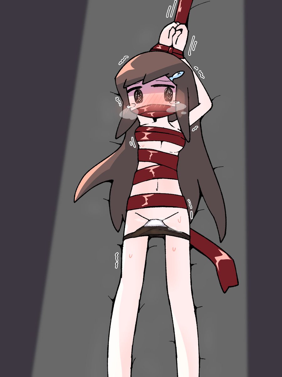 バレンタインのパンツ富士です 