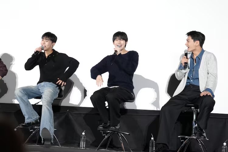 260214 VAMPIRE IS COMING in TOKYO 기사사진 (2) #정원 #JUNGWON