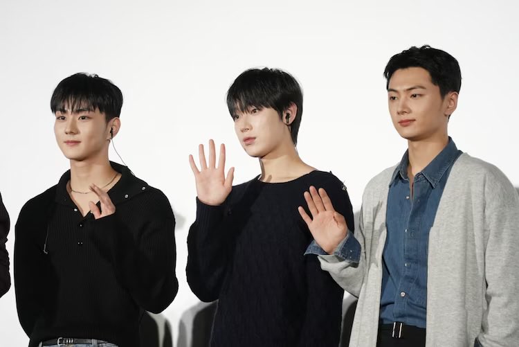 260214 VAMPIRE IS COMING in TOKYO 기사사진 (2) #정원 #JUNGWON