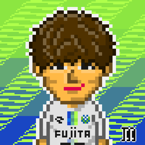 micci_dotter's tweet photo. 【サッカー選手ドット絵】(2026)
#湘南ベルマーレ
#加瀬直輝 選手 

🆗許容事項🆗
保存、SNSアイコン、常識の範囲内での個人使用
🆖禁止事項🆖
転載、複製、加工、商用利用⚠

👍🔄💬頂けると嬉しいです😁 https://t.co/6W6WddGmxF